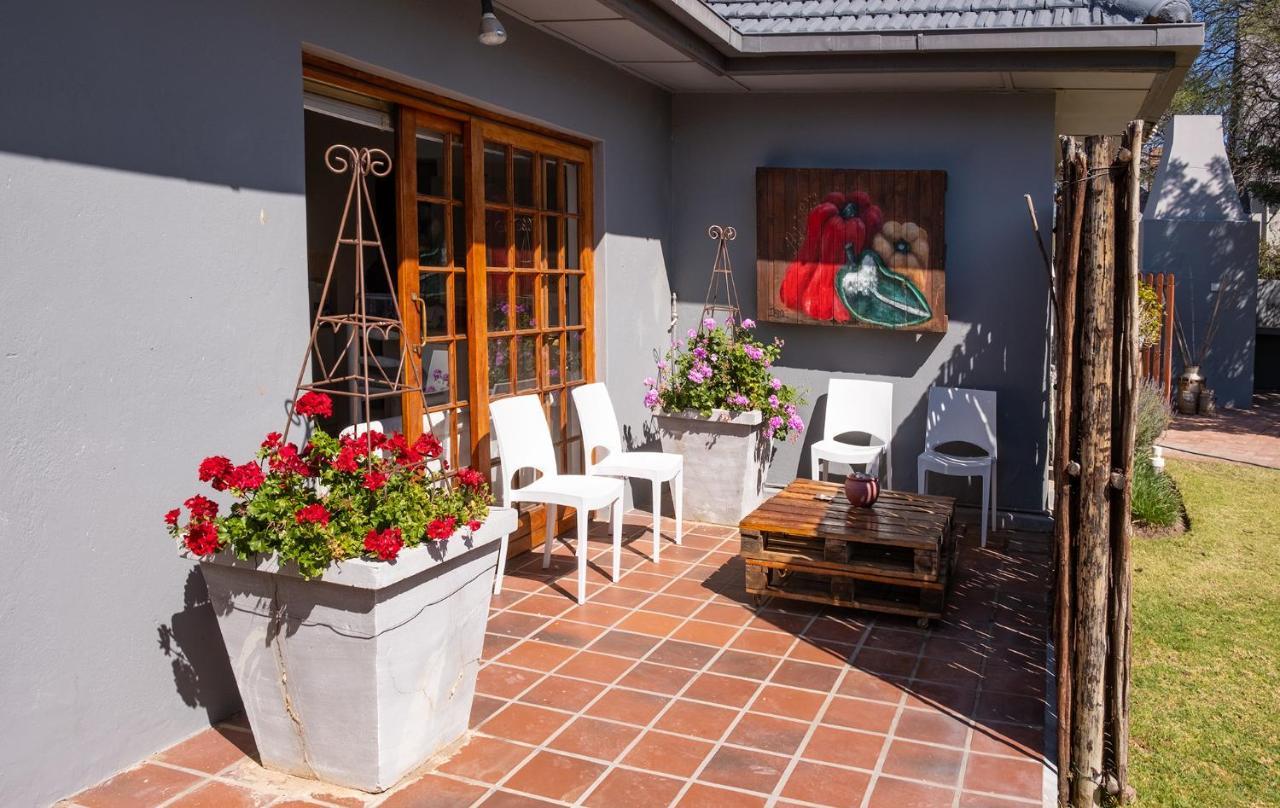 Apartamento @Mango'S Beaufort West Exterior foto